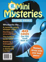 Mini Mysteries - 40 Cases: Can You Crack Them All?